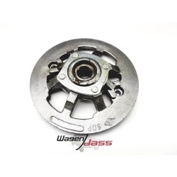 Palier con Rodamiento  para dinamo de Fiat 1300 / 1500 / 1800